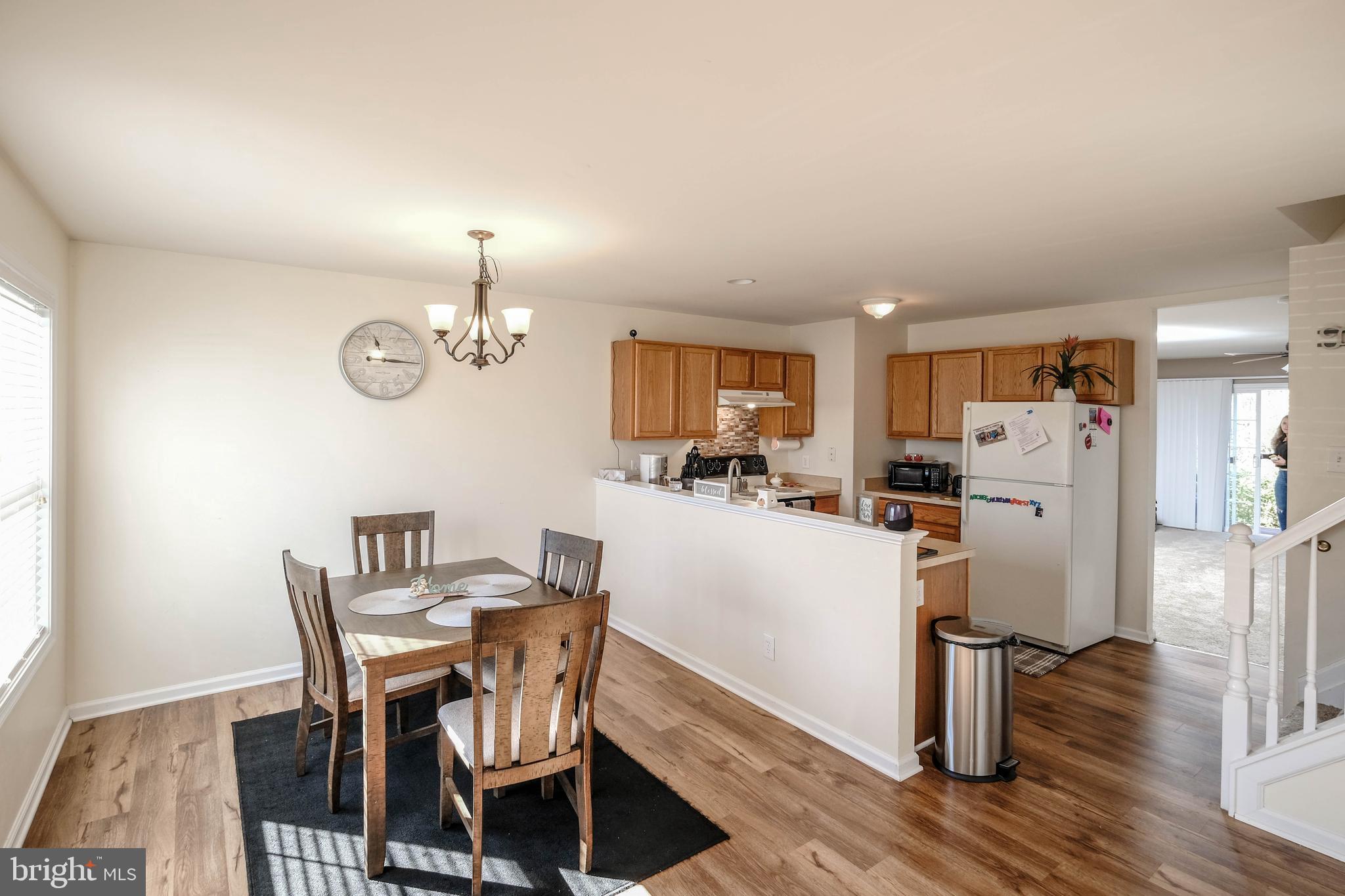 BUNKER HILL TOWNHOMES - Residential