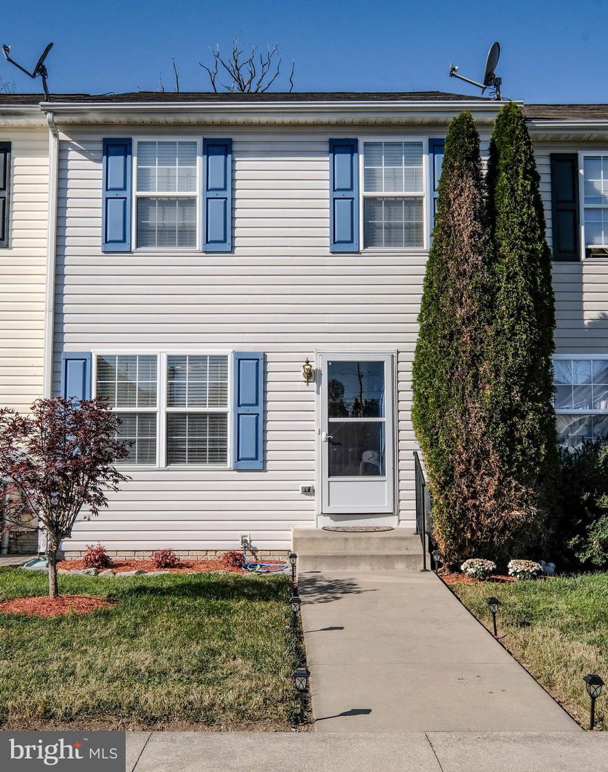 Meticulously Maintained 3-bedroom Home in Historic Bunker Hill, WV 

Discover this meticulously kept property featuring 3 bedrooms, 2 and a half baths, and a full-size kitchen with ample room for culinary endeavors. The oversized living/family room provides a welcoming space for relaxation and entertainment. The primary bedroom boasts 2 walk-in closets, plus a bathroom.
Key Features:
Updated Interior: Recently updated with a new roof, HVAC system, and fresh carpet throughout, this home is ready for immediate occupancy.
Full Basement: Enjoy the convenience of a full basement, offering additional storage or potential for expansion,  a full walk-up basement plumbed for rough-in and studded out for rooms. High speed internet available!
Location: Nestled in historic Bunker Hill, WV, and just minutes from Winchester, VA, this property offers a great commuter location near the VA line, providing easy access to major metropolitan areas.
Additional Details:
The HOA takes care of lawn maintenance!
No smoking and no pets policy ensures a clean and well-maintained environment.
Perfect for buyers seeking a move-in ready home with modern updates and historical charm.
Schedule your viewing today and envision yourself living in this meticulously maintained home in a prime location!