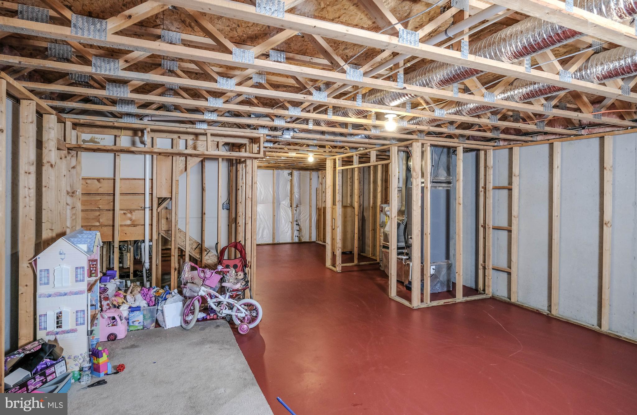 BUNKER HILL TOWNHOMES - Residential