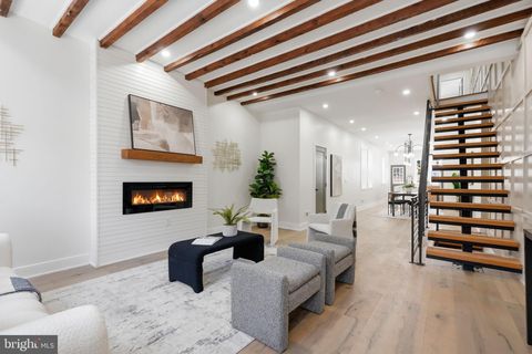 Townhouse For Sale - 1609 S 18th Street<br/> PHILADELPHIA, PA 19145