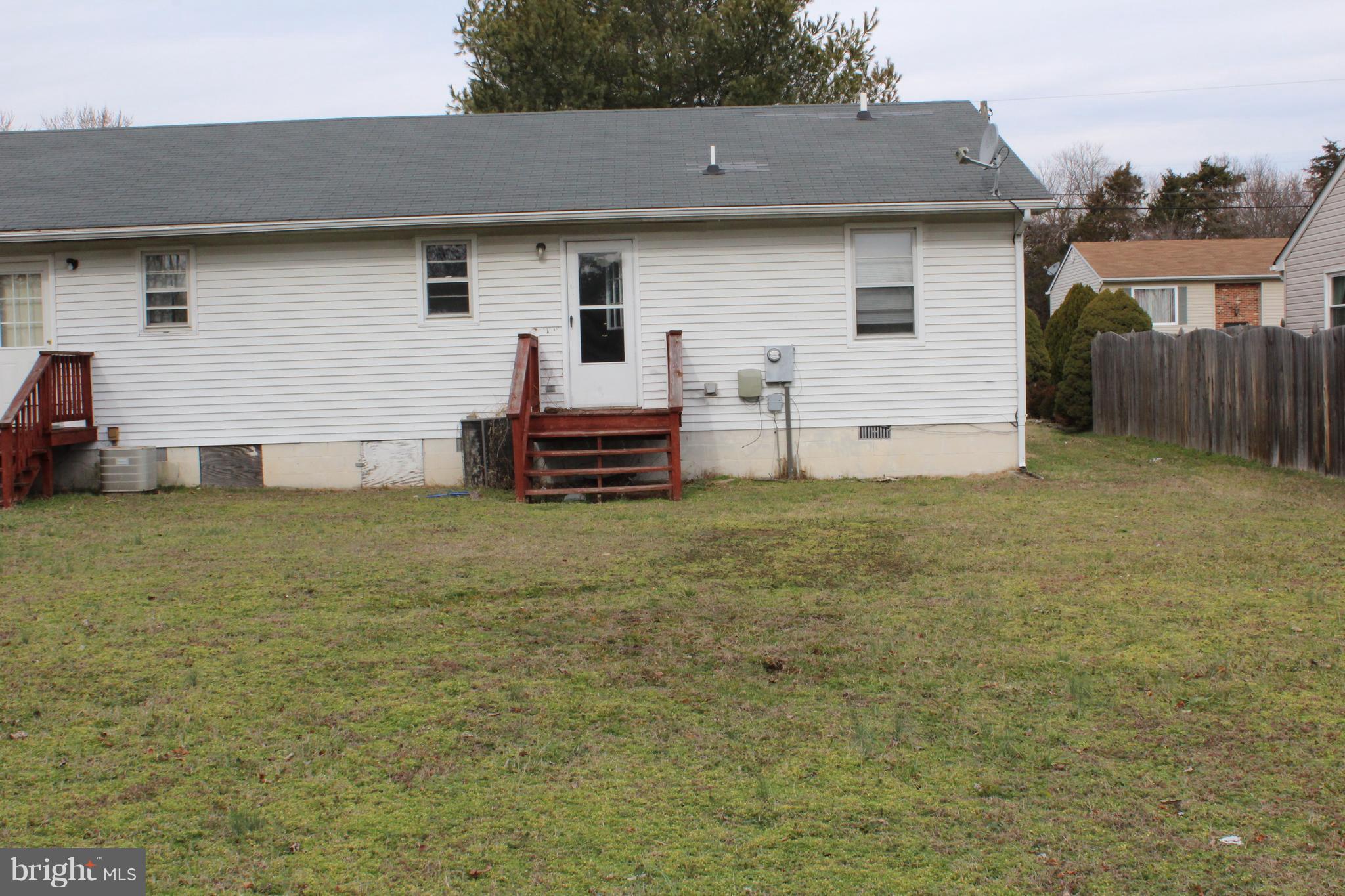 TIDEWATER VILLAGE - Residential Lease