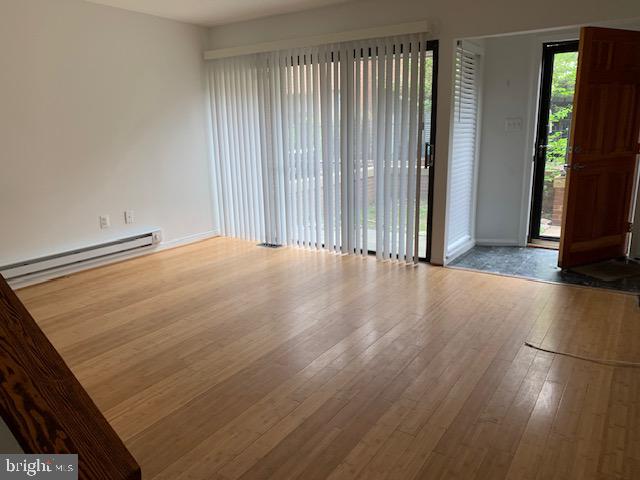 MOUNT VERNON PLACE HISTORIC DISTRICT - Residential Lease