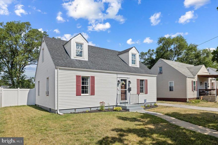 Welcome to 425 S Tennessee Ave, a charming cape cod nestled in the heart of Martinsburg, WV. This delightful 3-bedroom, 1-bathroom home seamlessly blends modern amenities with classic appeal, offering a comfortable and inviting living experience.
As you step inside, you're greeted by a cozy living room, featuring hardwood floors on the main level and updated flooring in the upper level.  The updated kitchen features stainless appliances.
The main level features 2 bedrooms and bathroom and upstairs there is an additional bedroom with  a cozy built in bed frame and a family room great for additional space to relax.
Outside, the large, fenced backyard offers plenty of space for gardening or play.  The detached garage with workshop area offers additional space for storage and hobbies.
Located just minutes from local shops, restaurants, and schools, providing convenience without sacrificing tranquility. With easy access to major highways, commuting to nearby cities is a breeze.
Don't miss the opportunity to make 425 S Tennessee Ave your new home. Schedule a viewing today and experience all the charm and comfort this property has to offer!