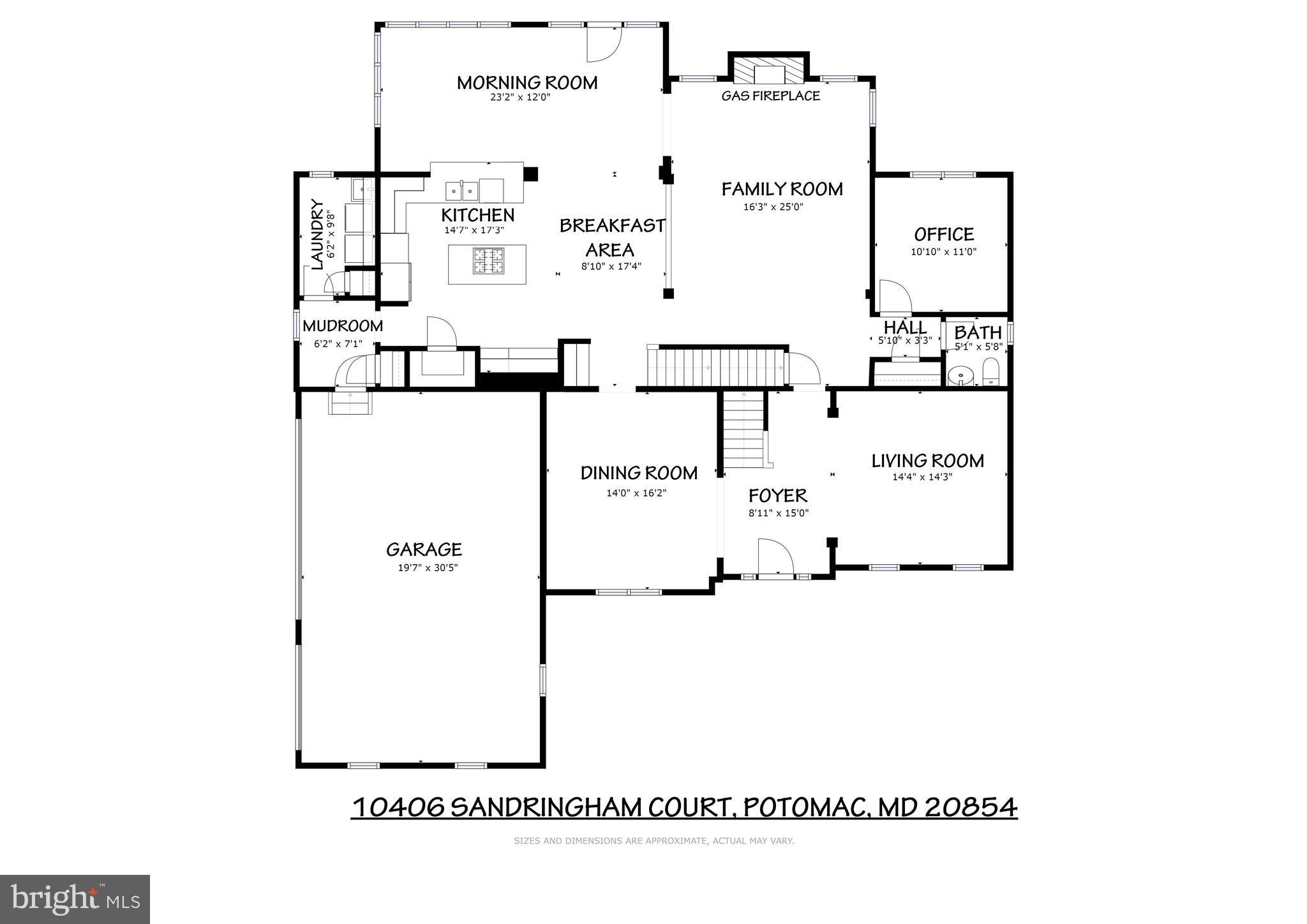 POTOMAC - Residential
