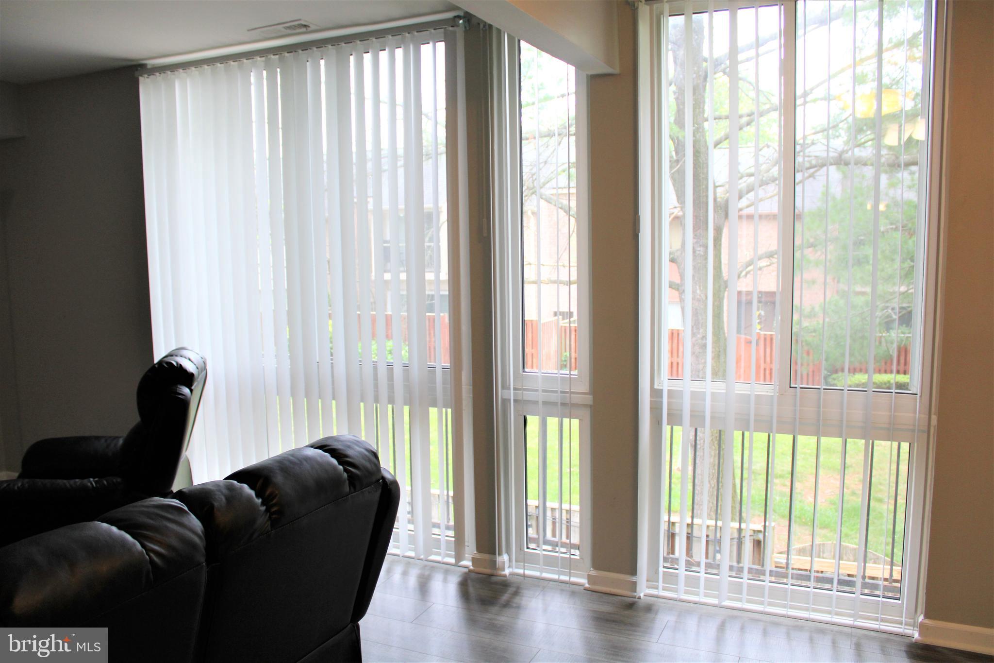 PATRIDGE COURTS CONDOMINIUMS - Residential Lease