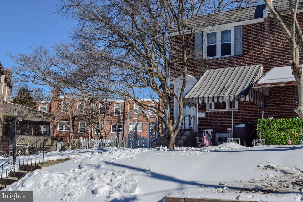 Photo of 853 Gainsboro Road, DREXEL HILL, PA 19026 (MLS # PADE2107650)