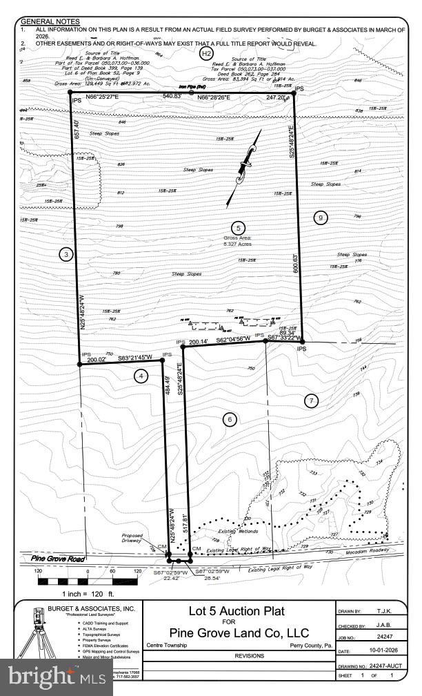 00 Lot 5 PINE GROVE ROAD