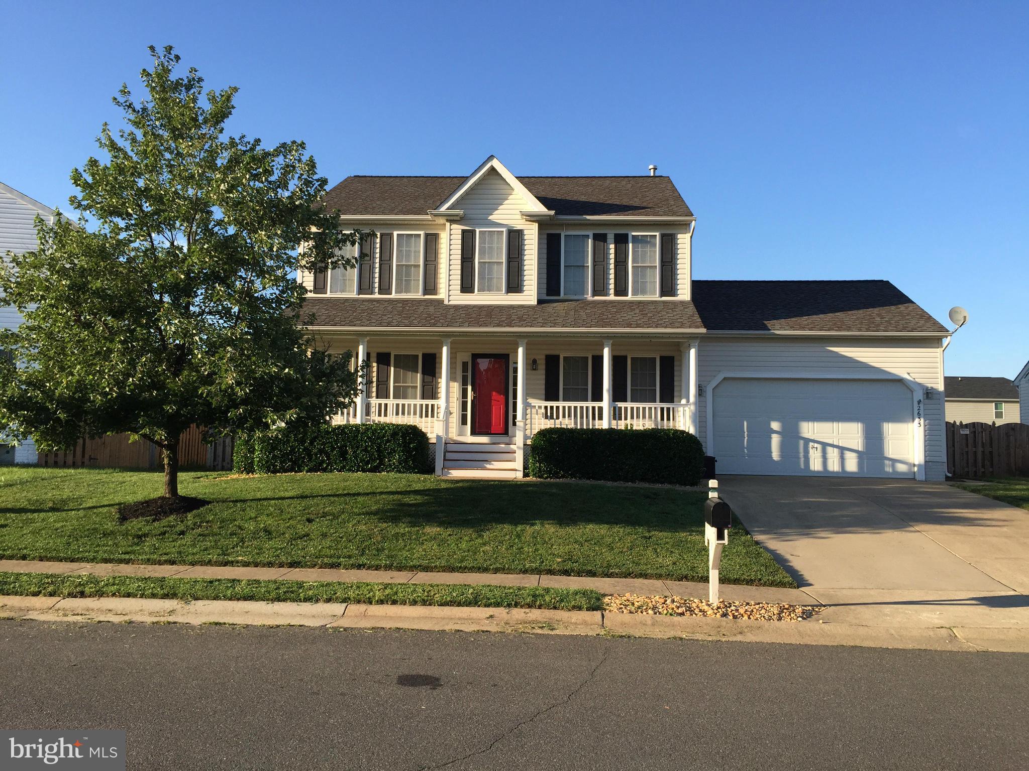 PELHAM'S CROSSING - Residential Lease