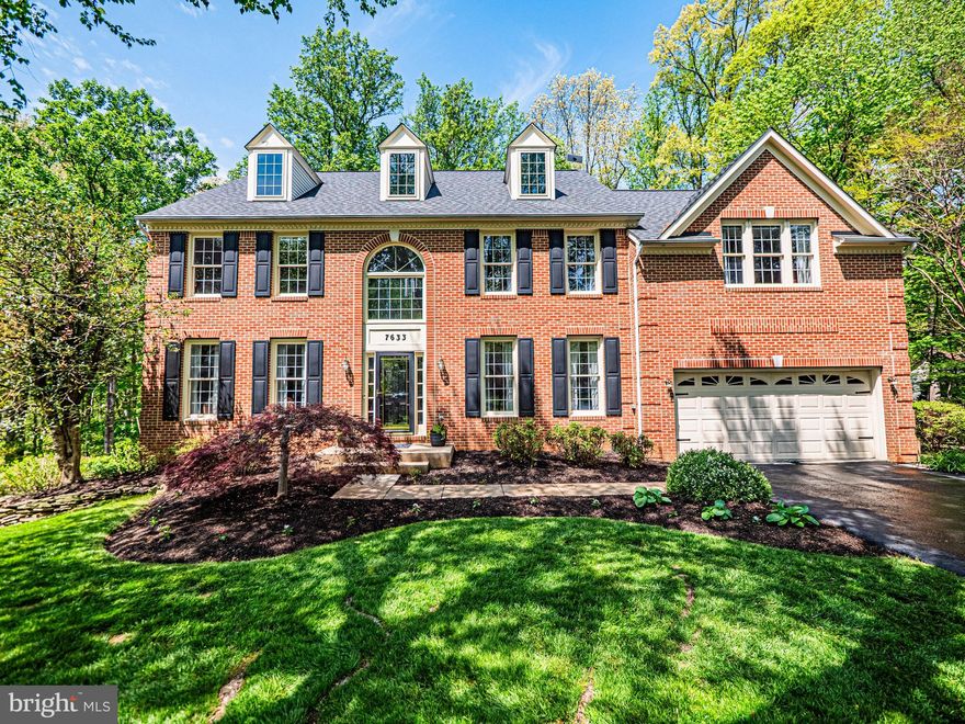 CLASSIC BRICK COLONIAL WITHIN A SECLUDED CLUSTER IN SOUGHT-AFTER GOSHEN ESTATES** PREMIUM CUL-DE-SAC LOT BACKING TO ½ ACRE OF WOODED PRIVACY** OVER 5,000 TOTAL SQFT OF BEAUTIFULLY MAINTAINED & NUMEROUS UPDATES INSIDE & OUT** GRAND FOYER ENTRY W/UPDATED LIGHTING & ABUNDANT NATURAL SUNLIGHT THROUGHOUT** HW FLOORING INCL STAIRS** UPDATED KITCHEN W/GRANITE COUNTERS, SS APPLIANCES, ENHANCED CABINETRY, LARGE PANTRY, NEW SINK & DISHWASHER- ENJOY STUNNING VIEWS OF THE BACKYARD** SPACIOUS GREAT ROOM WITH WOOD-BURNING FIREPLACE (OPTIONAL GAS CONVERSION) + PRIVATE OFFICE/DEN** UPDATED LAUNDRY ROOM WITH GRANITE COUNTERS + POWDER ROOM WITH NEW FLOORING & TOILET** 4 LARGE BEDROOMS ON UPPER LEVE INCL LUXURY PRIMARY SUITE WITH TRAY CEILING, EXPANSIVE WALK-IN CLOSET & FULLY UPDATED PRIMARY BATH FEATURING NEW FLOORING, SHOWER, VANITY, TOILET & SOAKING TUB** FULLY FINISHED WALKOUT BASEMENT OFFERS LARGE BONUS ROOM, SPACIOUS REC/FAMILY AREA, KITCHENETTE & FULL BATH—IDEAL FOR IN-LAW OR AU-PAIR SUITE** FRESH PAINT & ABUNDANT STORAGE THROUGHOUT** MAJOR SYSTEM UPGRADES INCLUDE 2 NEW HIGH-EFFICIENCY HVAC UNITS (2025) PLUS ADDITIONAL ENERGY IMPROVEMENTS INCLUDING ADDED INSULATION, AIR SEALING, FOAM IN BASEMENT & ATTIC FANS** RECENTLY UPDATED ENERGY-EFFICIENT WINDOWS FOR COMFORT & SAVINGS** OUTDOOR LIVING FEATURES LARGE TREX DECK WITH STAIRS TO PATIO—PERFECT FOR GATHERINGS** EXTERIOR UPGRADES INCLUDE RESURFACED DRIVEWAY, LED & LANDSCAPE LIGHTING ENHANCING CURB APPEAL** IDEAL COMMUTER LOCATION OFF ROUTE 124 NEAR MOCO TRAINING ACADEMY, COSTCO, STARBUCKS & EASY ACCESS TO PUBLIC TRANSPORTATION, AIRPARK, ICC, I-270, 355 & SHADY GROVE METRO** SEE VIDEO TOUR!