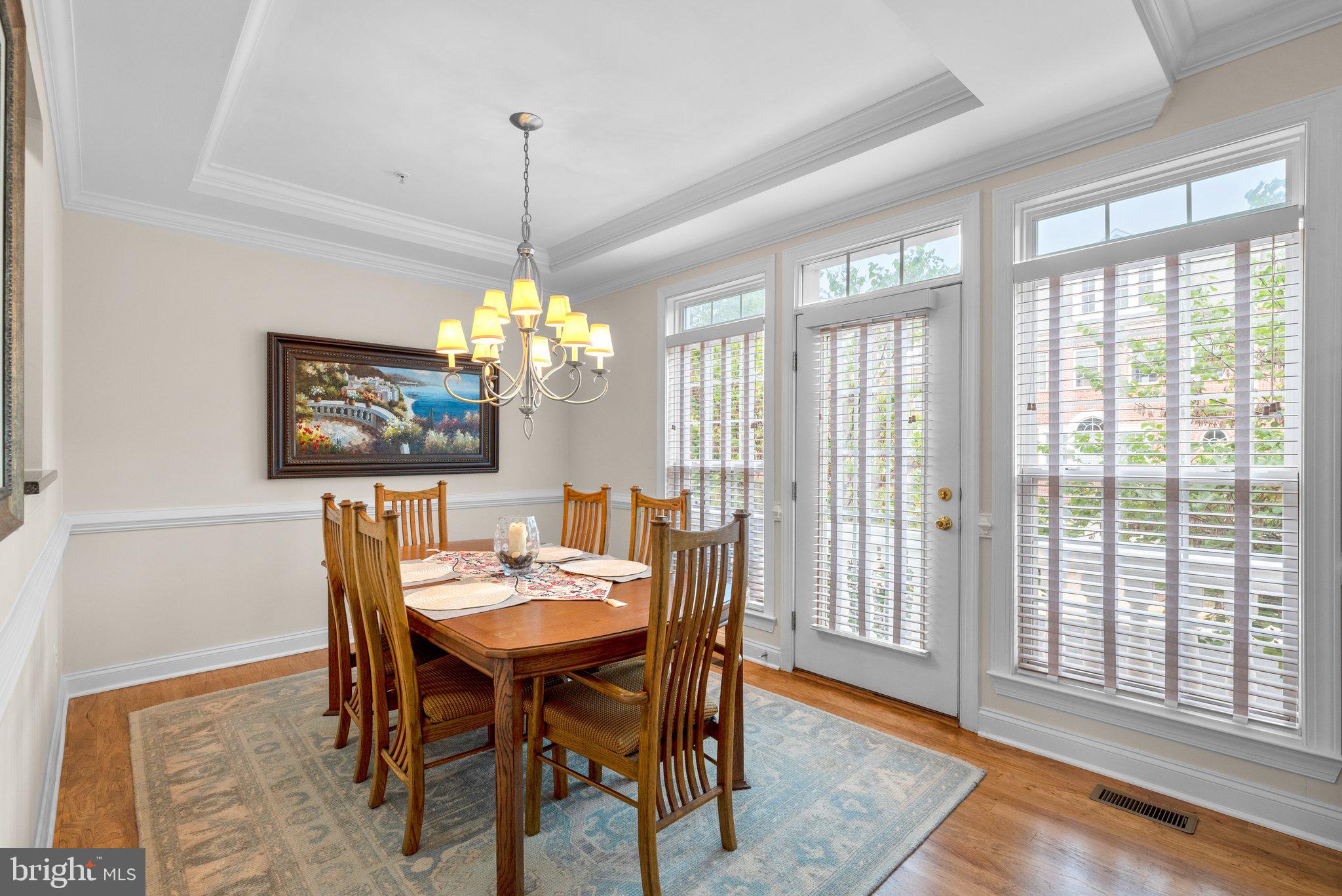 THE VINEYARDS OF ANNAPOLIS - Residential