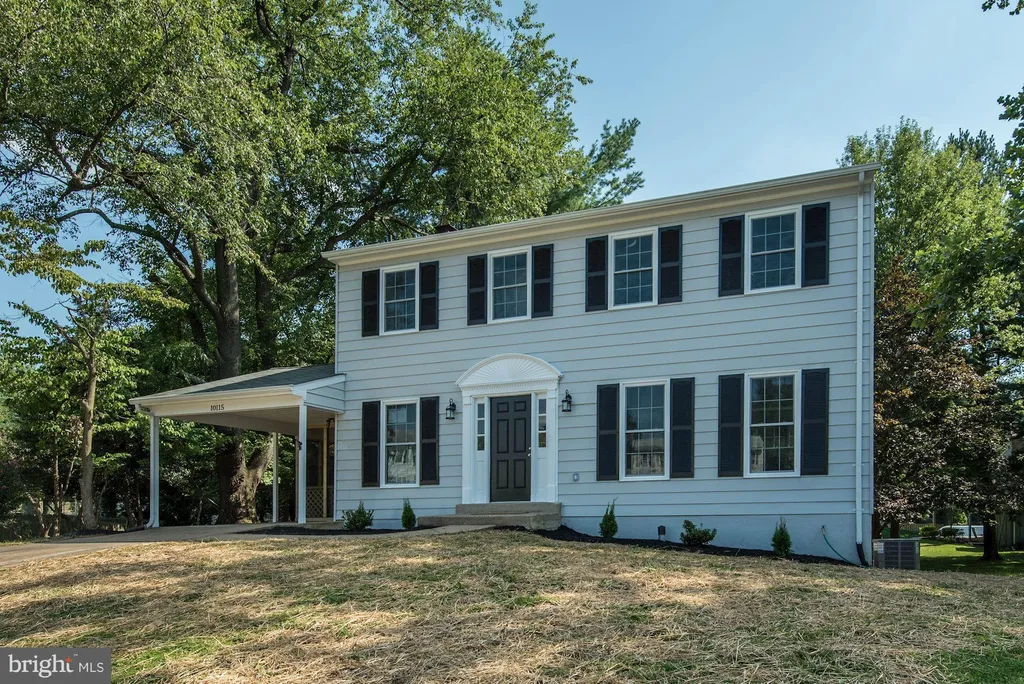 10115 Spinning Wheel Court, Fairfax, VA 22032