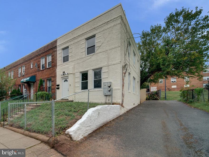 Discover a beautifully updated gem in the heart of Washington, D.C.! This meticulously maintained 2-unit interior townhouse at 1946 I St NE offers an exceptional investment opportunity in one of the city’s most desirable neighborhoods. Each unit features modern finishes and well-appointed living spaces, blending contemporary comfort with classic D.C. charm.
Located in the vibrant Trinidad community, residents enjoy close proximity to the U.S. National Arboretum, H Street Corridor, and Union Market, offering easy access to dining, shopping, and entertainment. Whether you’re seeking a strong income-producing property or the perfect live-in investment, this home delivers flexibility, location, and style.
Don’t miss your chance to own this turnkey multi-unit property in a thriving Northeast D.C. neighborhood! To help visualize this home’s floor plan and to highlight its potential, virtual furnishings may have been added to photos found in this listing.