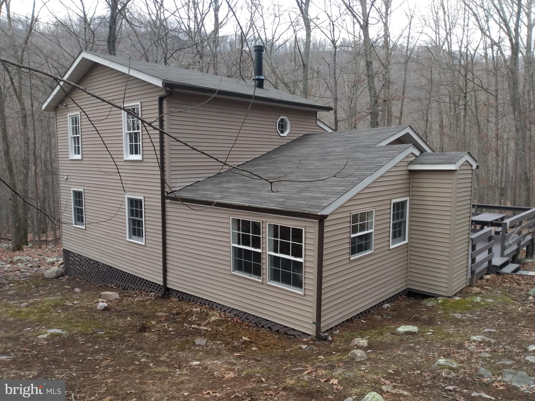 CAPON RIVER VISTA - Residential