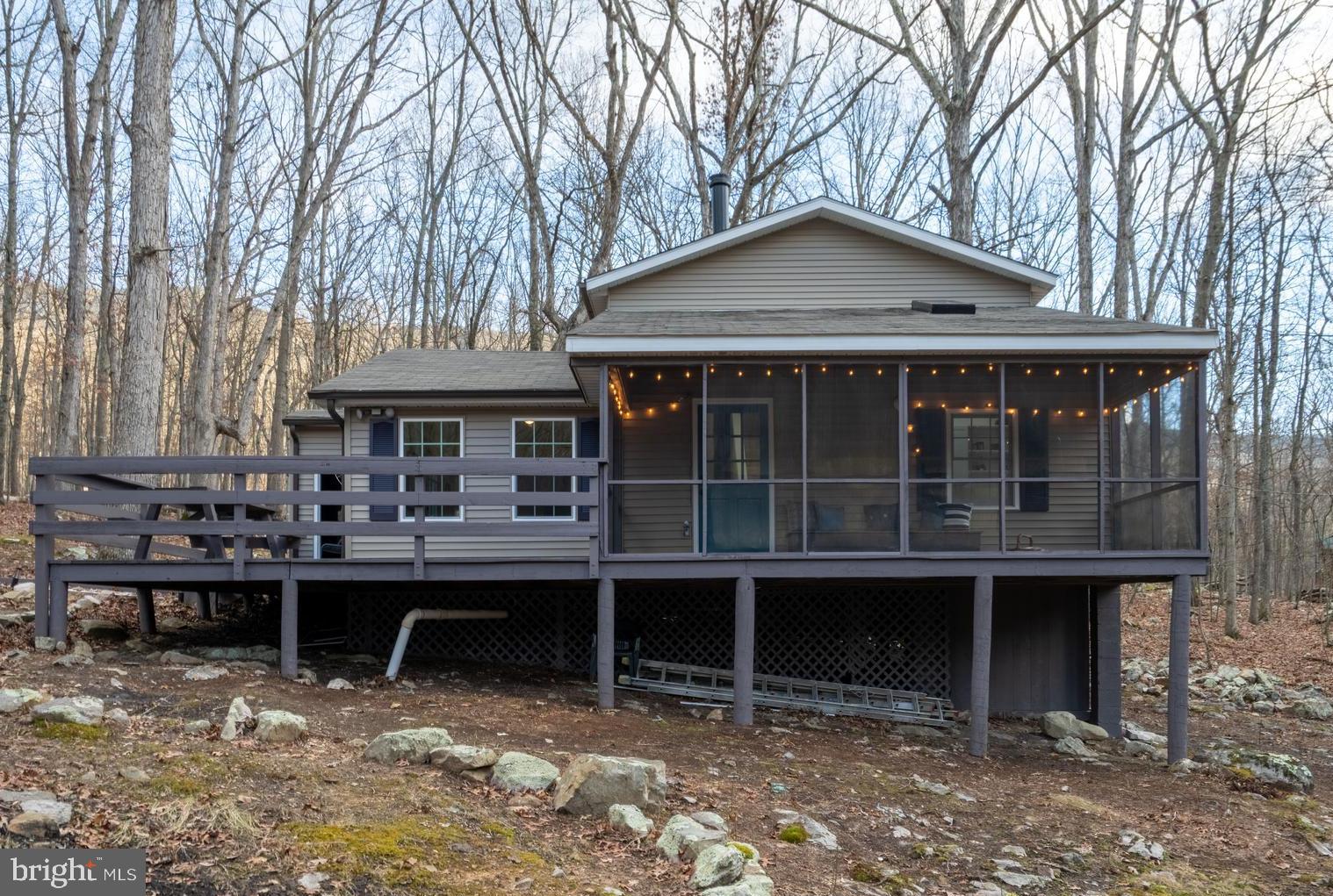 CAPON RIVER VISTA - Residential