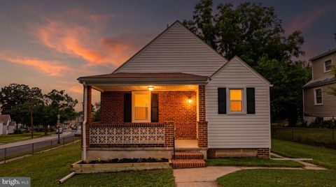 2524 GLENCOE ROAD BALTIMORE MD 21234
