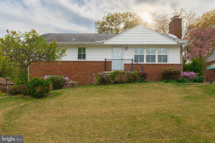 Nestled in the prestigious Fleetwood Estates, this charming traditional brick home (with only one owner)offers an exclusive lifestyle surrounded by nature's beauty. Set on a serene cul-de-sac, the property boasts a generous lot that backs directly onto lush parkland and mature trees, providing a tranquil retreat right in your backyard. Imagine sipping your morning coffee while enjoying the picturesque views of your garden and the expansive greenbelt beyond. With 2 spacious bedrooms (dining room can be turned back into a bedroom) and 2 full bathrooms, this residence is designed for comfort and functionality. The fully finished basement, complete with an outside entrance, offers endless possibilities-whether it's a cozy family room, a home office, or a personal gym. The inviting living area features a warm fireplace, perfect for gathering with loved ones on chilly evenings. The oversized detached garage ensures ample space for vehicles and storage, while the front and rear yards provide plenty of room for outdoor activities or serene relaxation. This home is not just a place to live; it's a lifestyle choice that embraces the beauty of nature while offering modern conveniences. Experience the perfect blend of comfort in this delightful property, where every detail has been thoughtfully considered to create a warm and inviting atmosphere. Don't miss the opportunity to make this enchanting home your own.