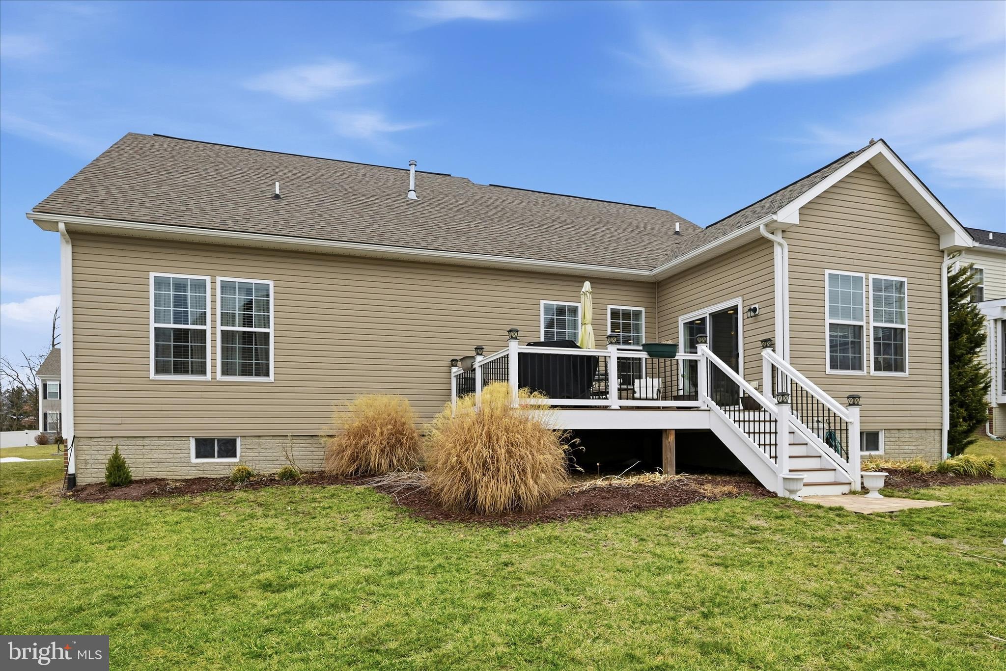 OLD DOMINION GREENS - Residential