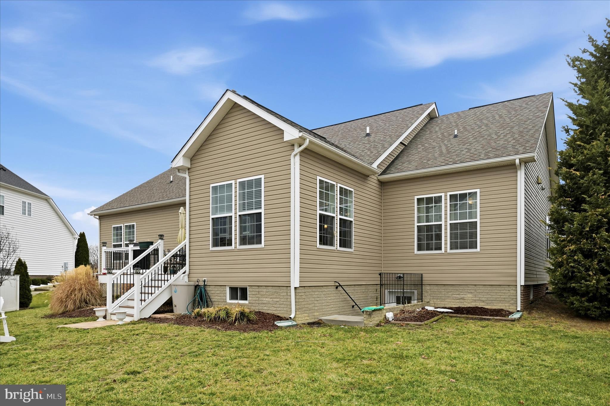 OLD DOMINION GREENS - Residential