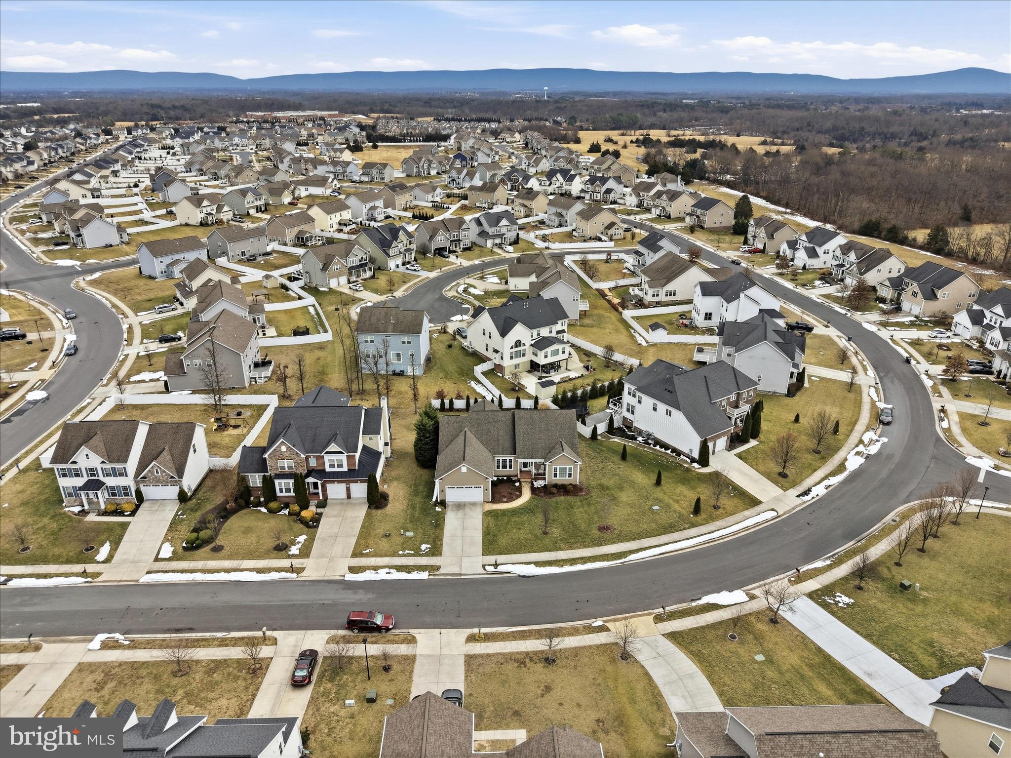 OLD DOMINION GREENS - Residential