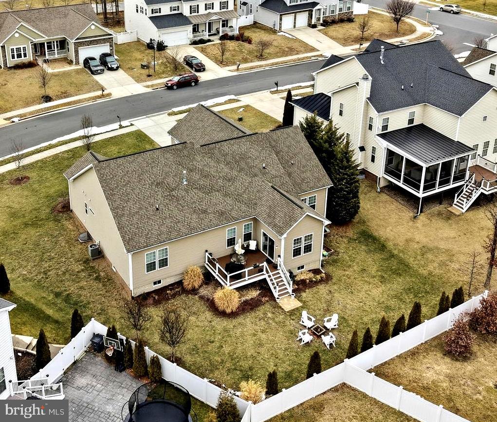 OLD DOMINION GREENS - Residential