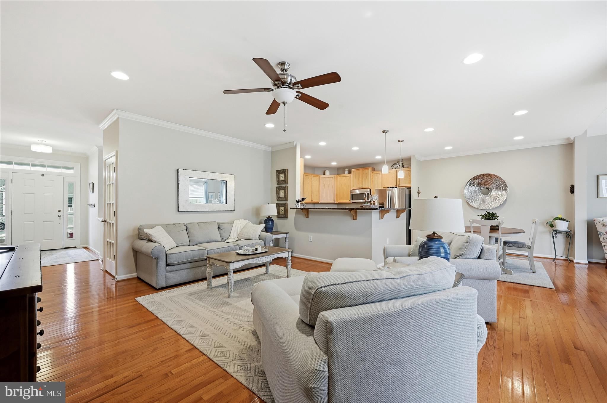 OLD DOMINION GREENS - Residential