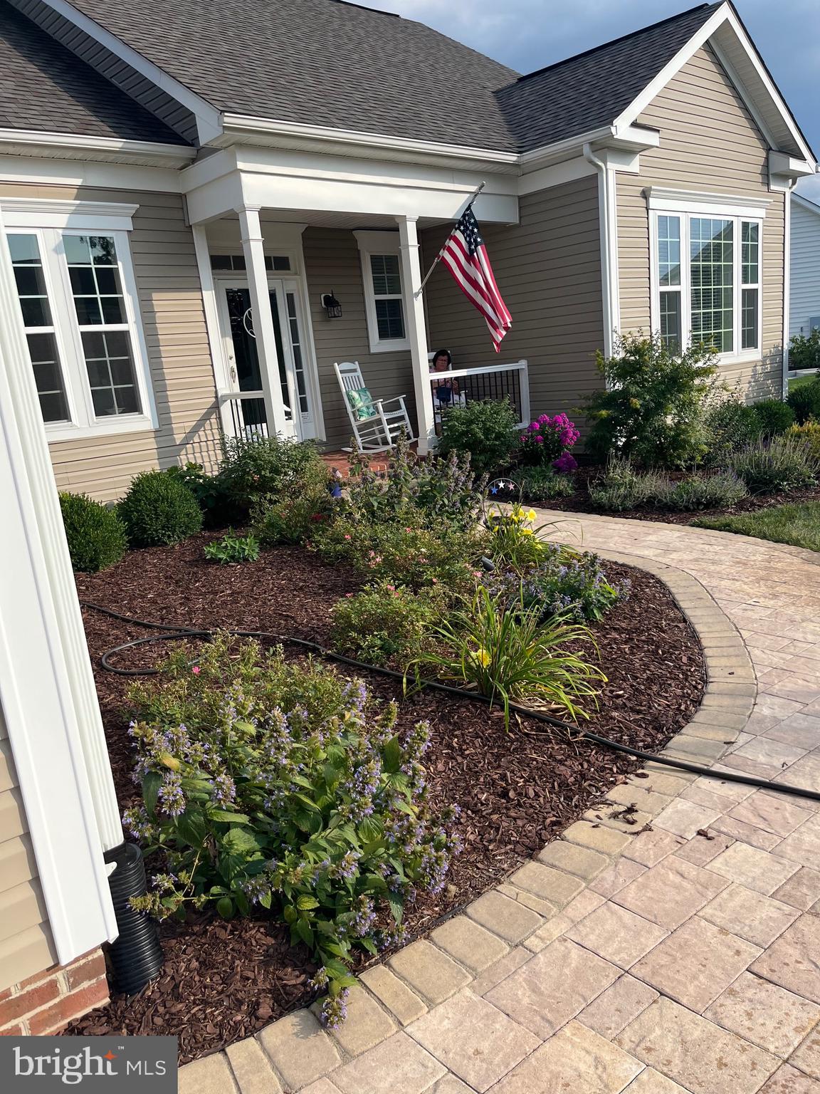 OLD DOMINION GREENS - Residential