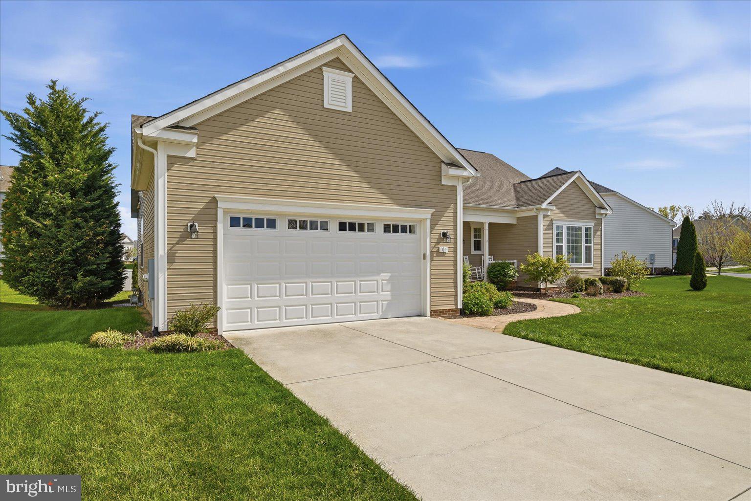 OLD DOMINION GREENS - Residential