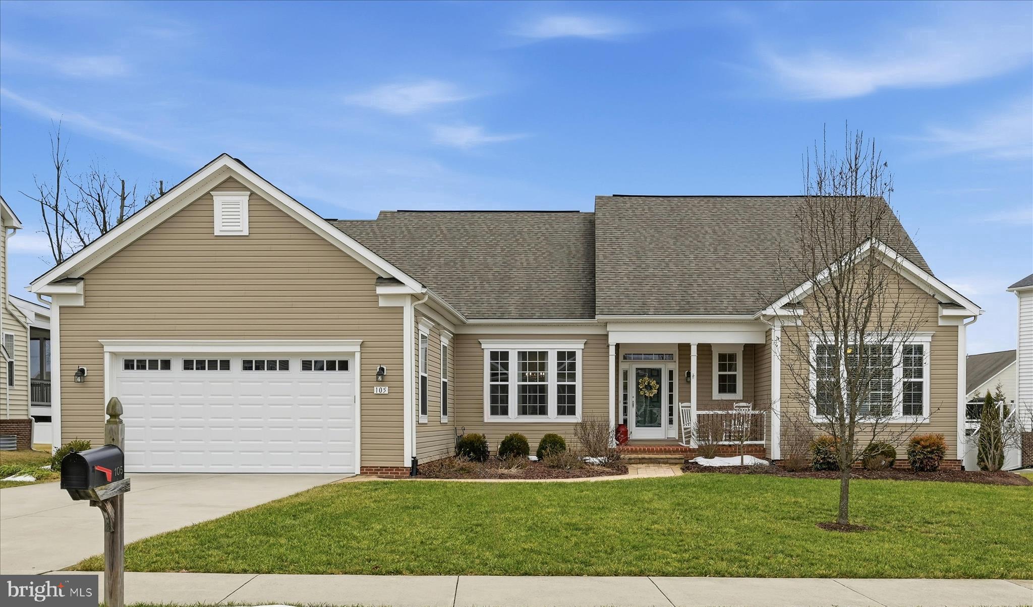 OLD DOMINION GREENS - Residential