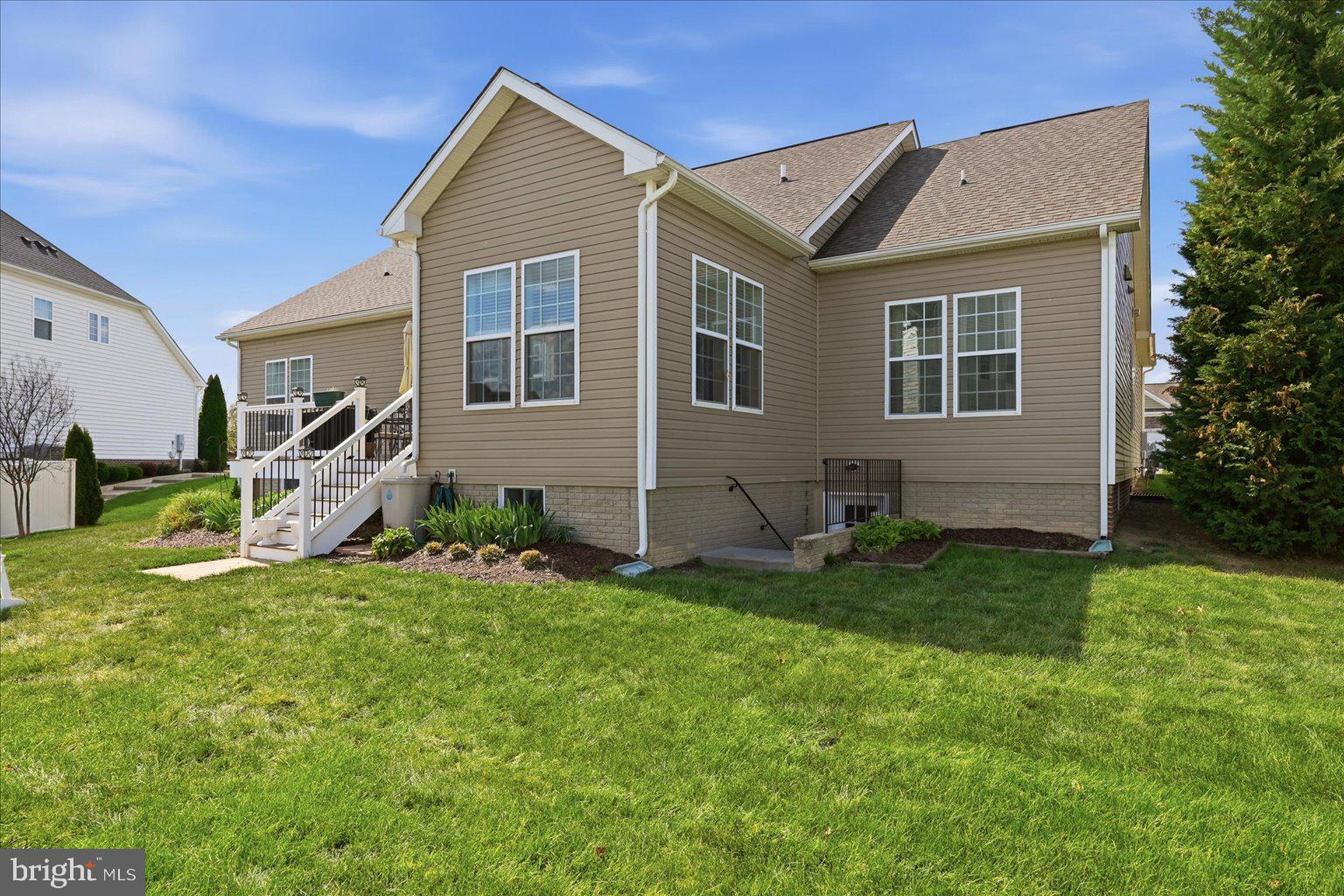 OLD DOMINION GREENS - Residential