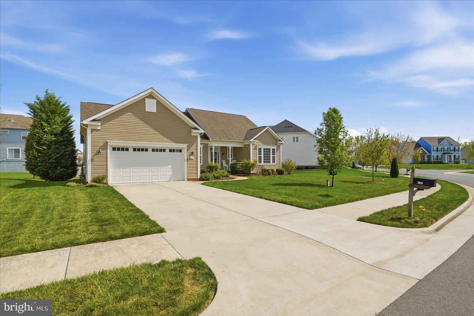 OLD DOMINION GREENS - Residential