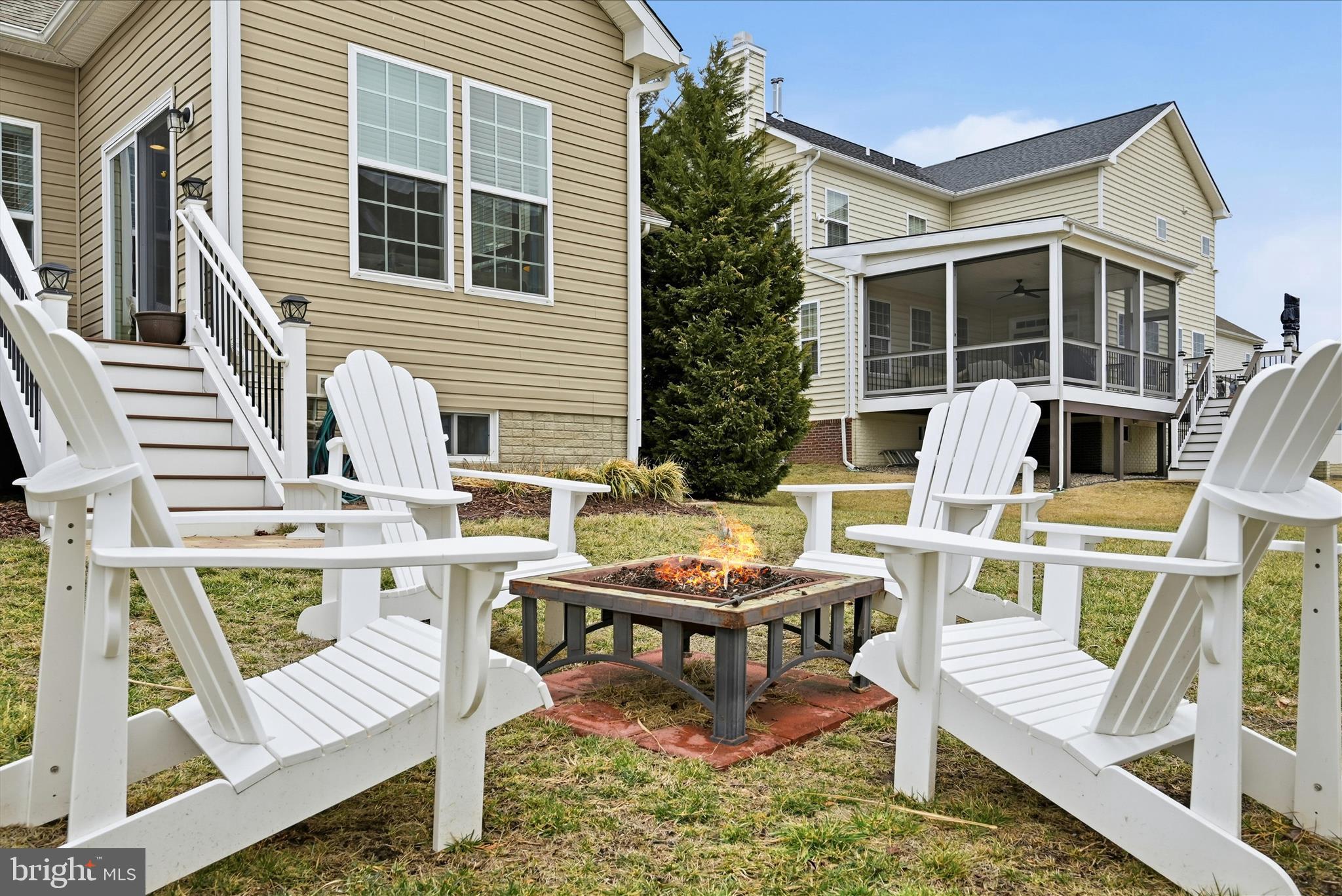 OLD DOMINION GREENS - Residential