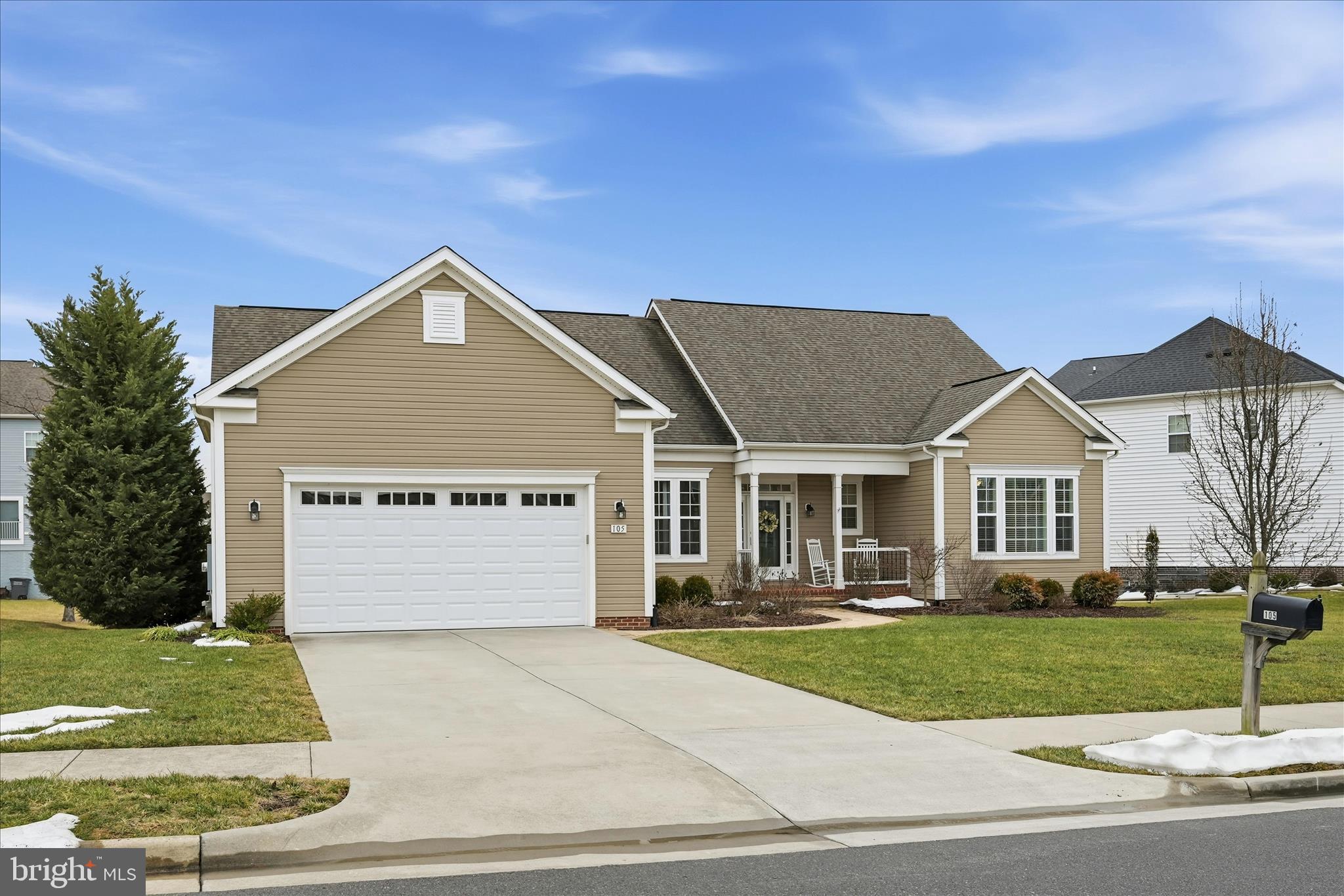 OLD DOMINION GREENS - Residential