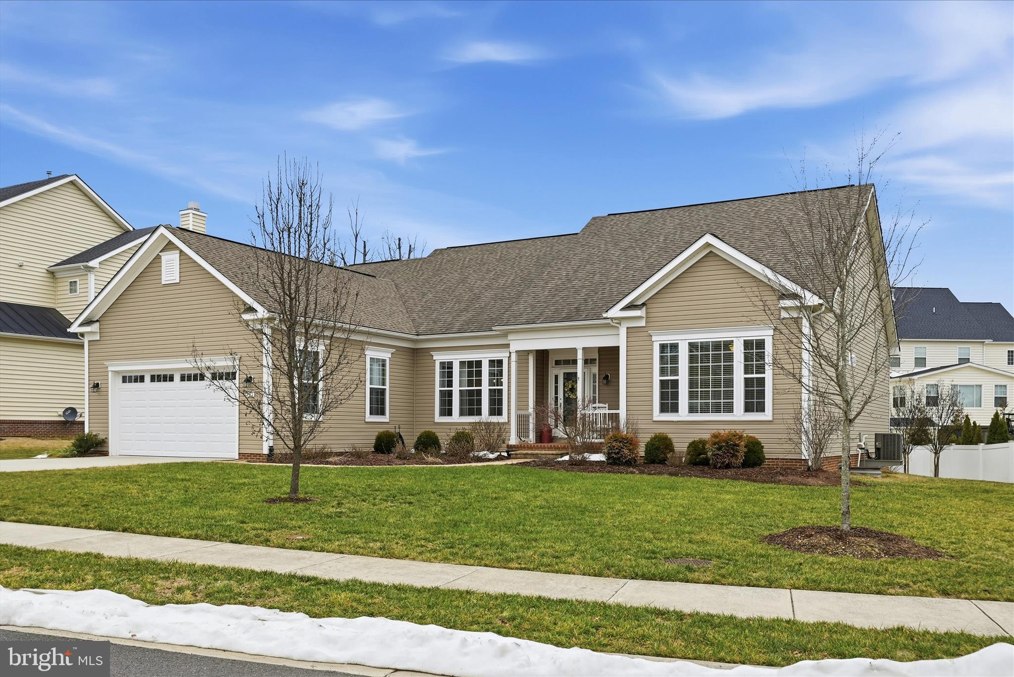 OLD DOMINION GREENS - Residential