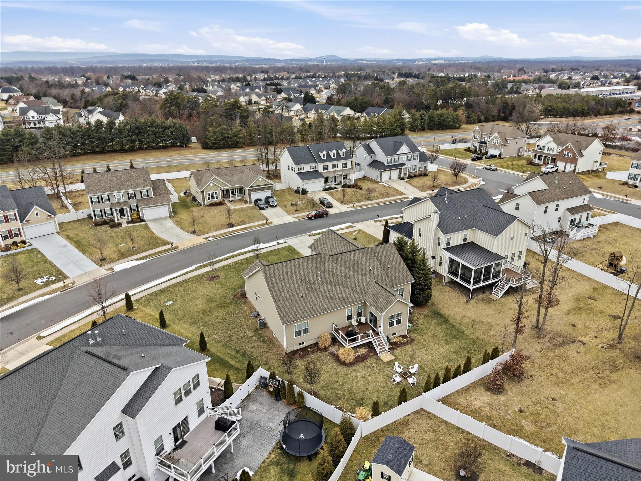 OLD DOMINION GREENS - Residential