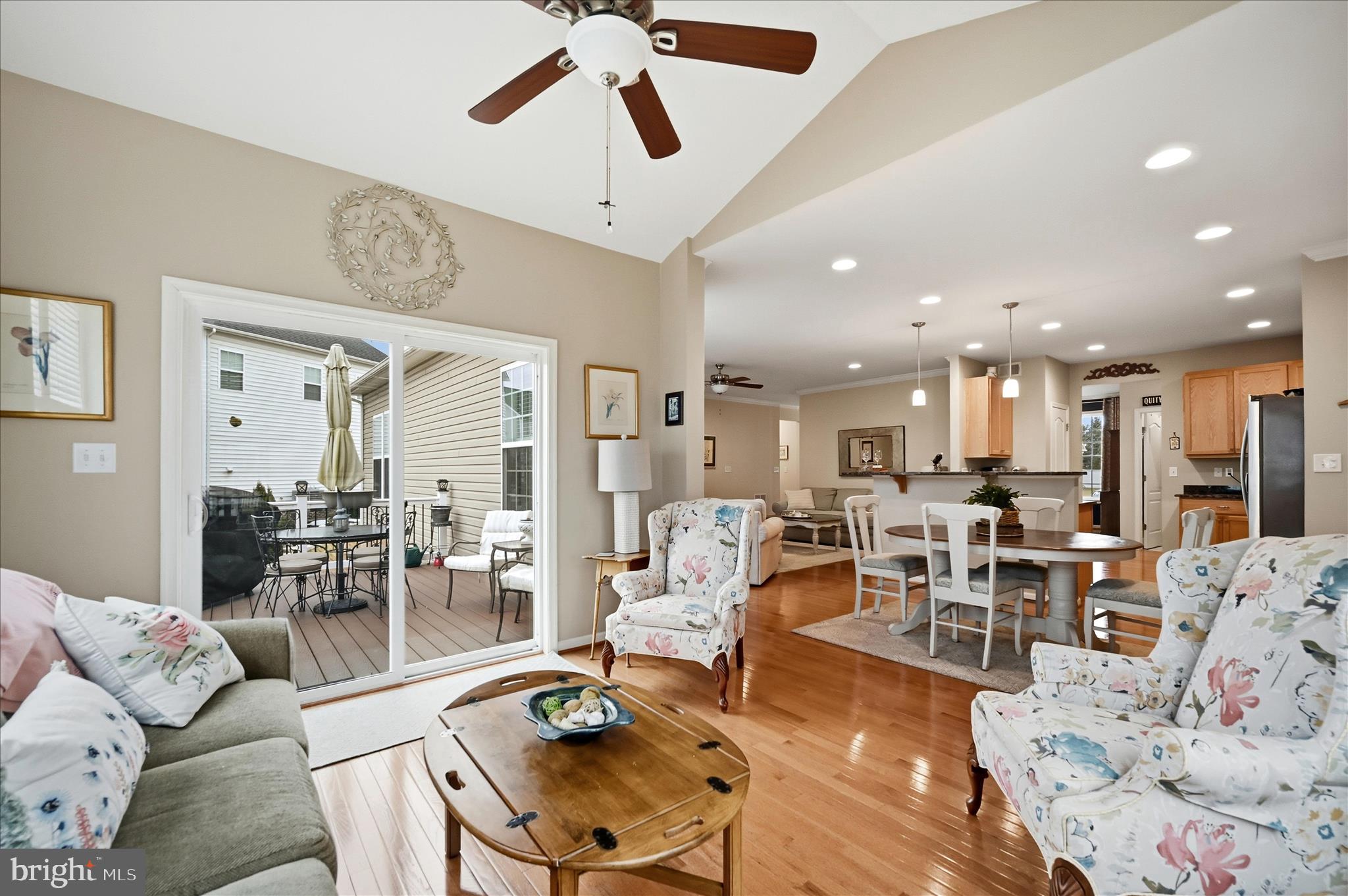 OLD DOMINION GREENS - Residential