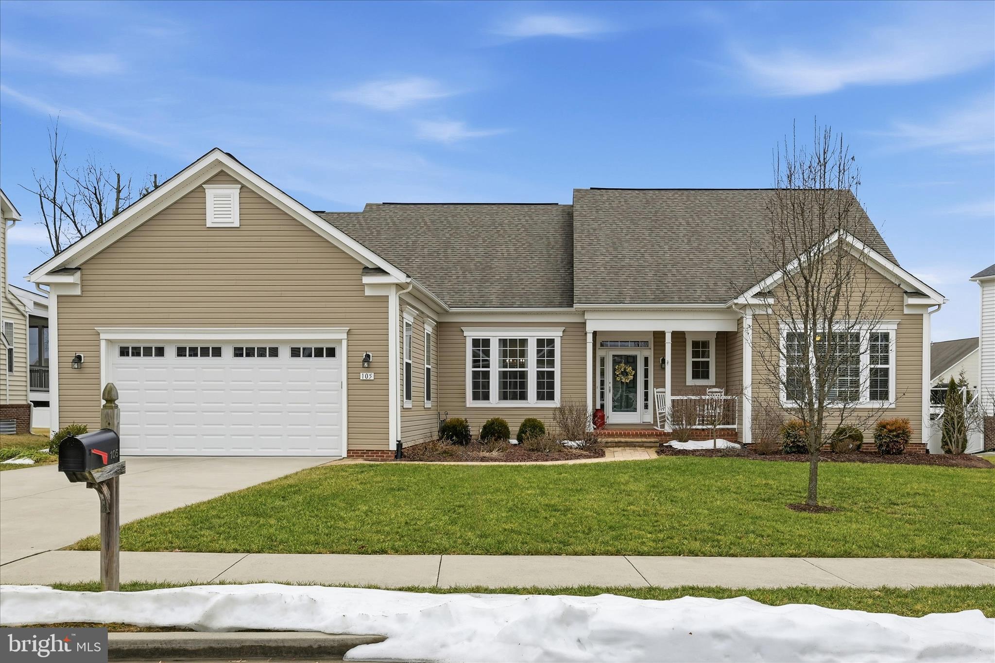 OLD DOMINION GREENS - Residential