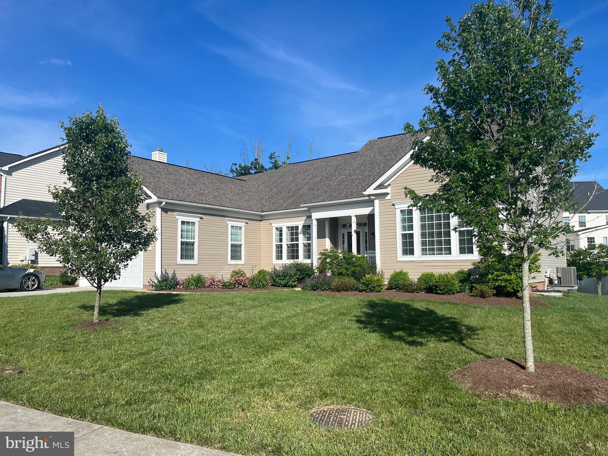 OLD DOMINION GREENS - Residential