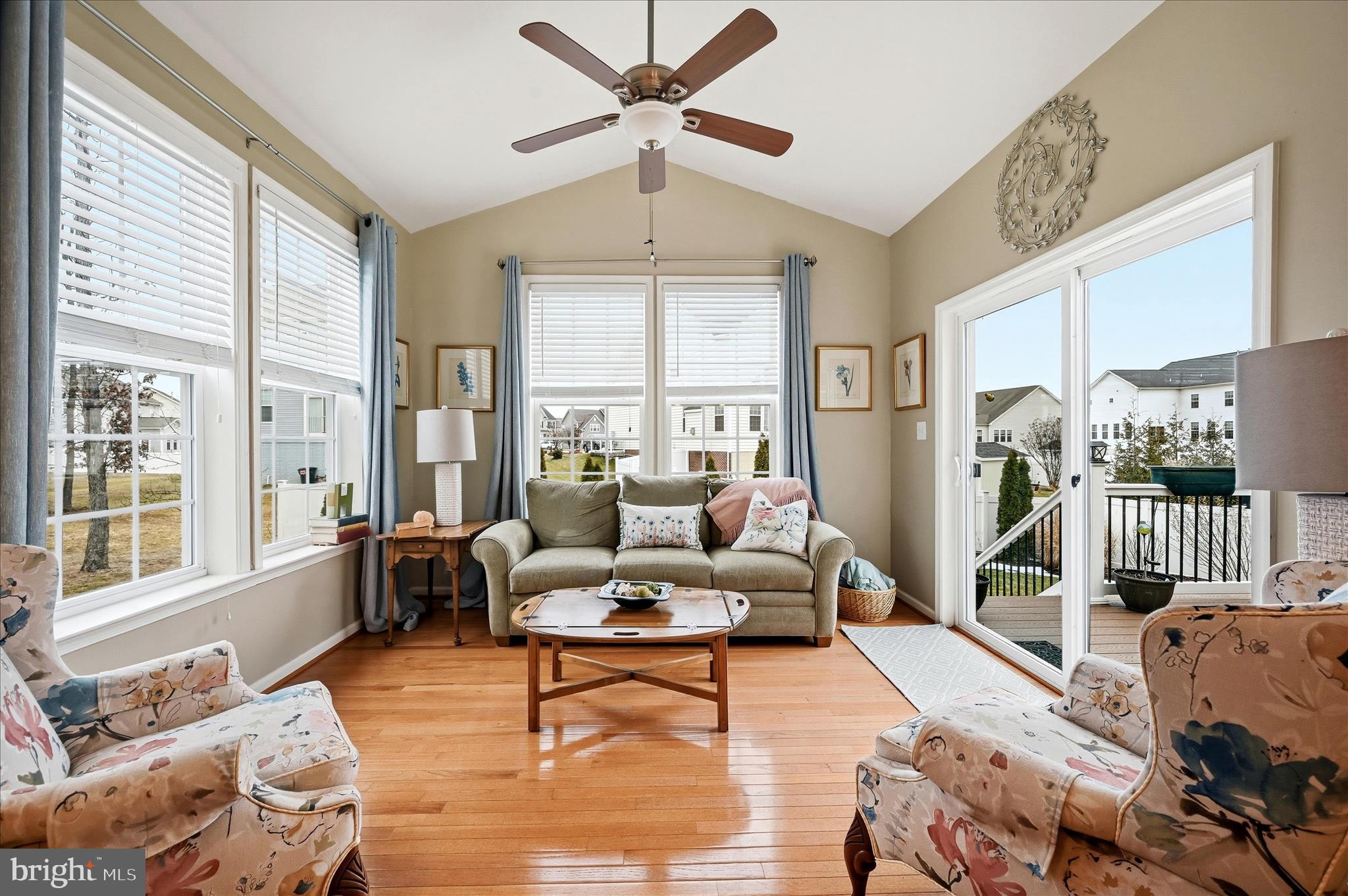 OLD DOMINION GREENS - Residential