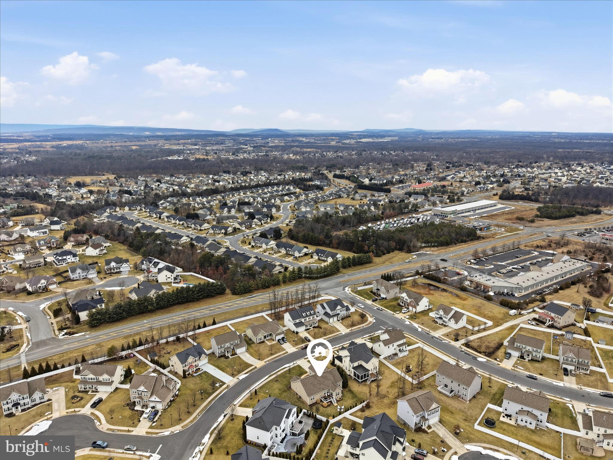 OLD DOMINION GREENS - Residential