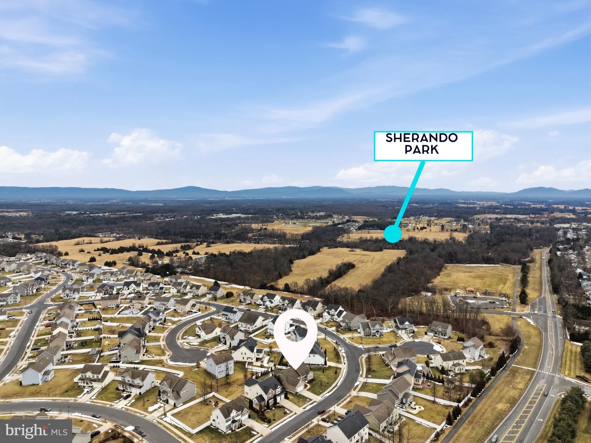 OLD DOMINION GREENS - Residential