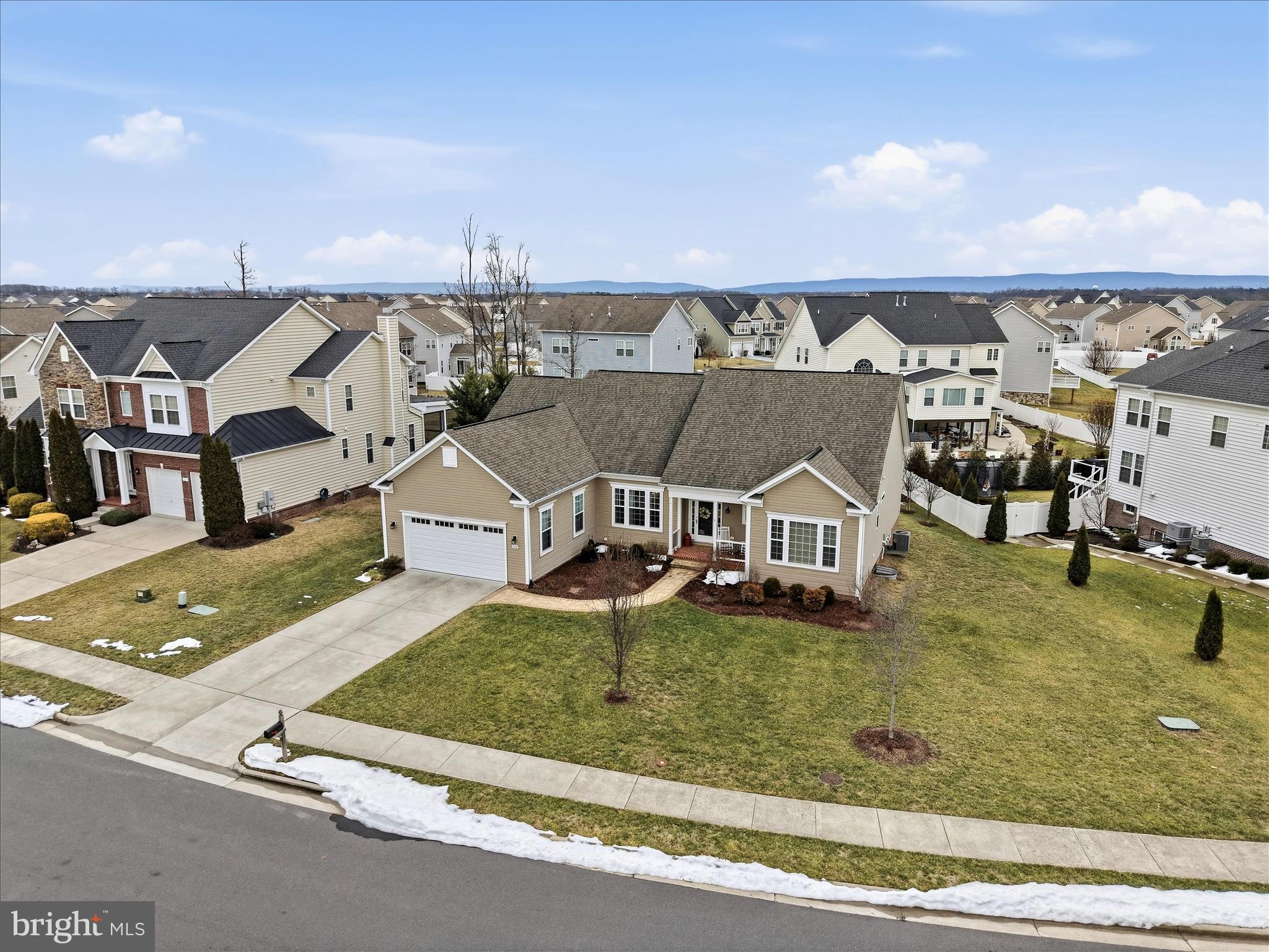 OLD DOMINION GREENS - Residential