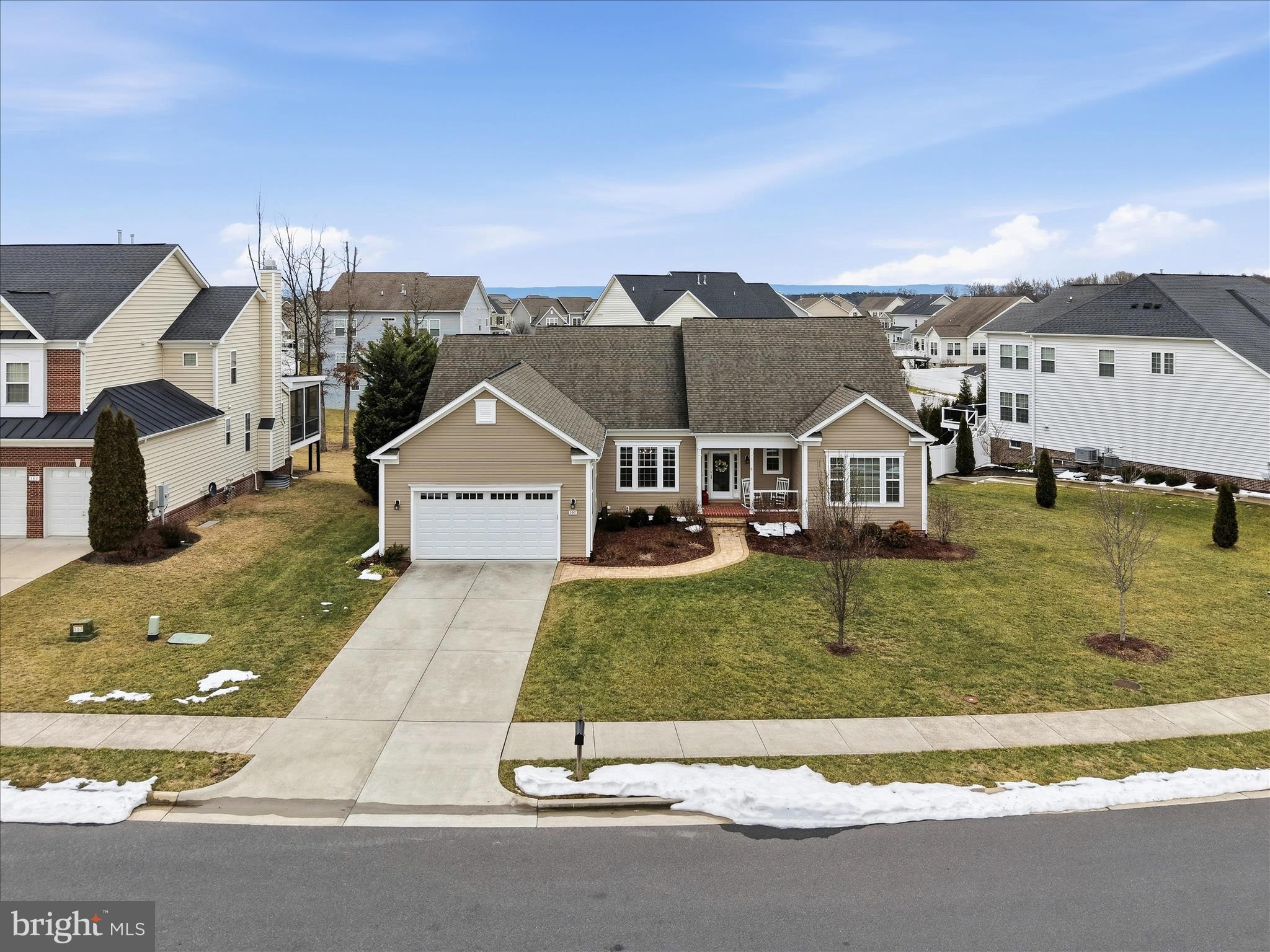 OLD DOMINION GREENS - Residential