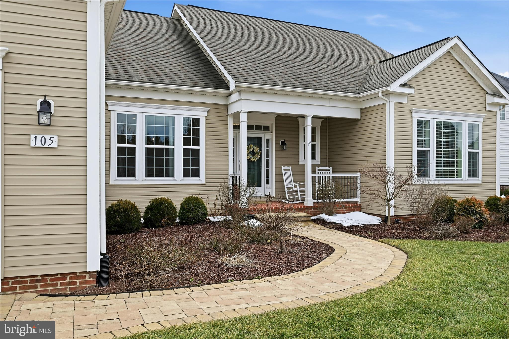 OLD DOMINION GREENS - Residential