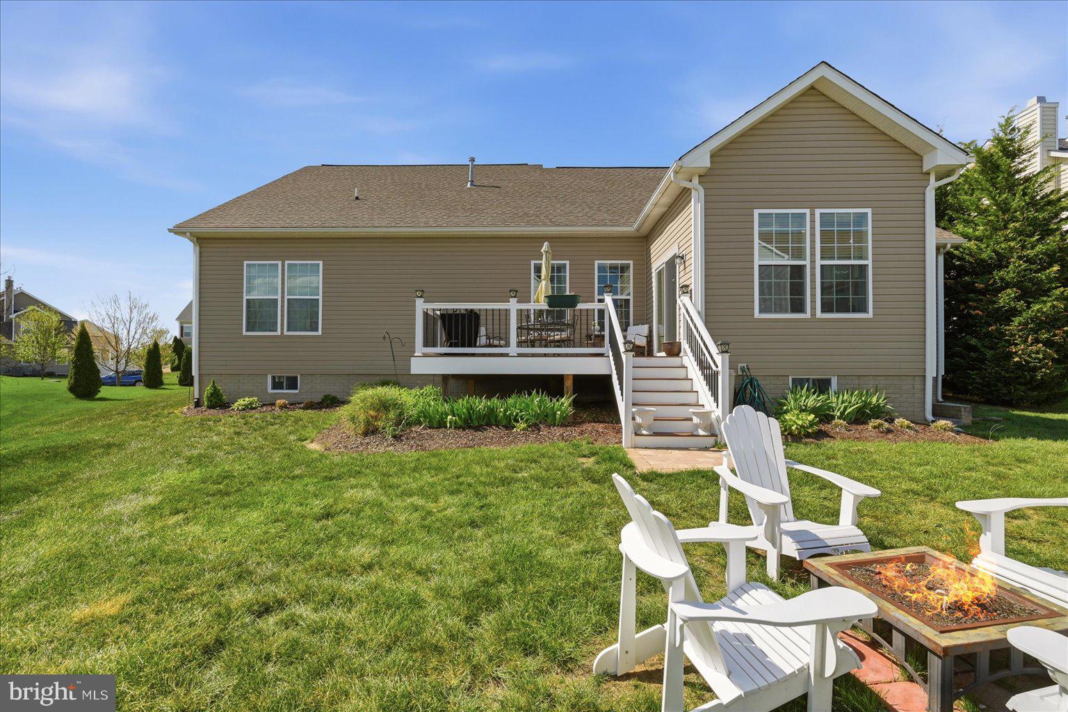 OLD DOMINION GREENS - Residential