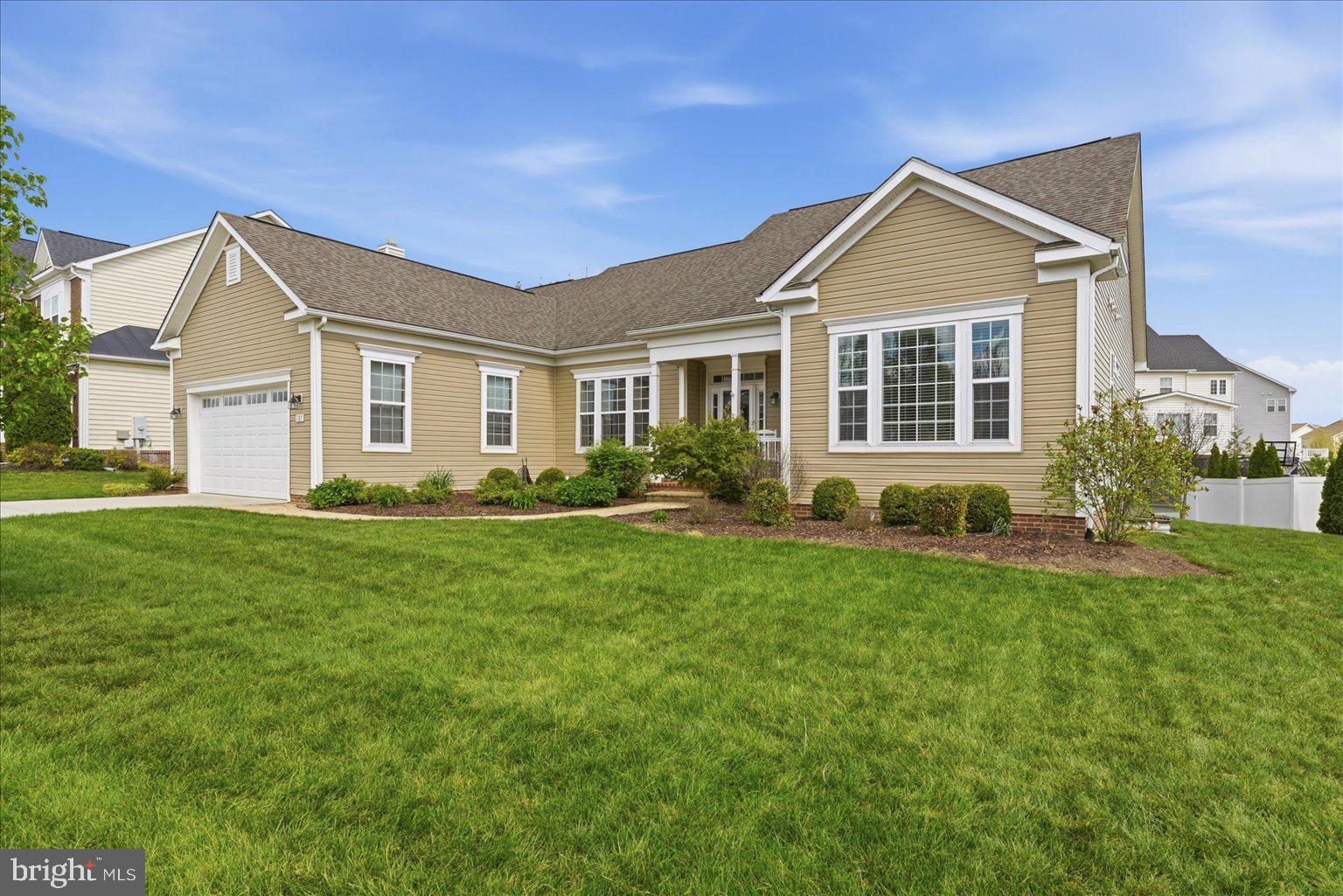 OLD DOMINION GREENS - Residential