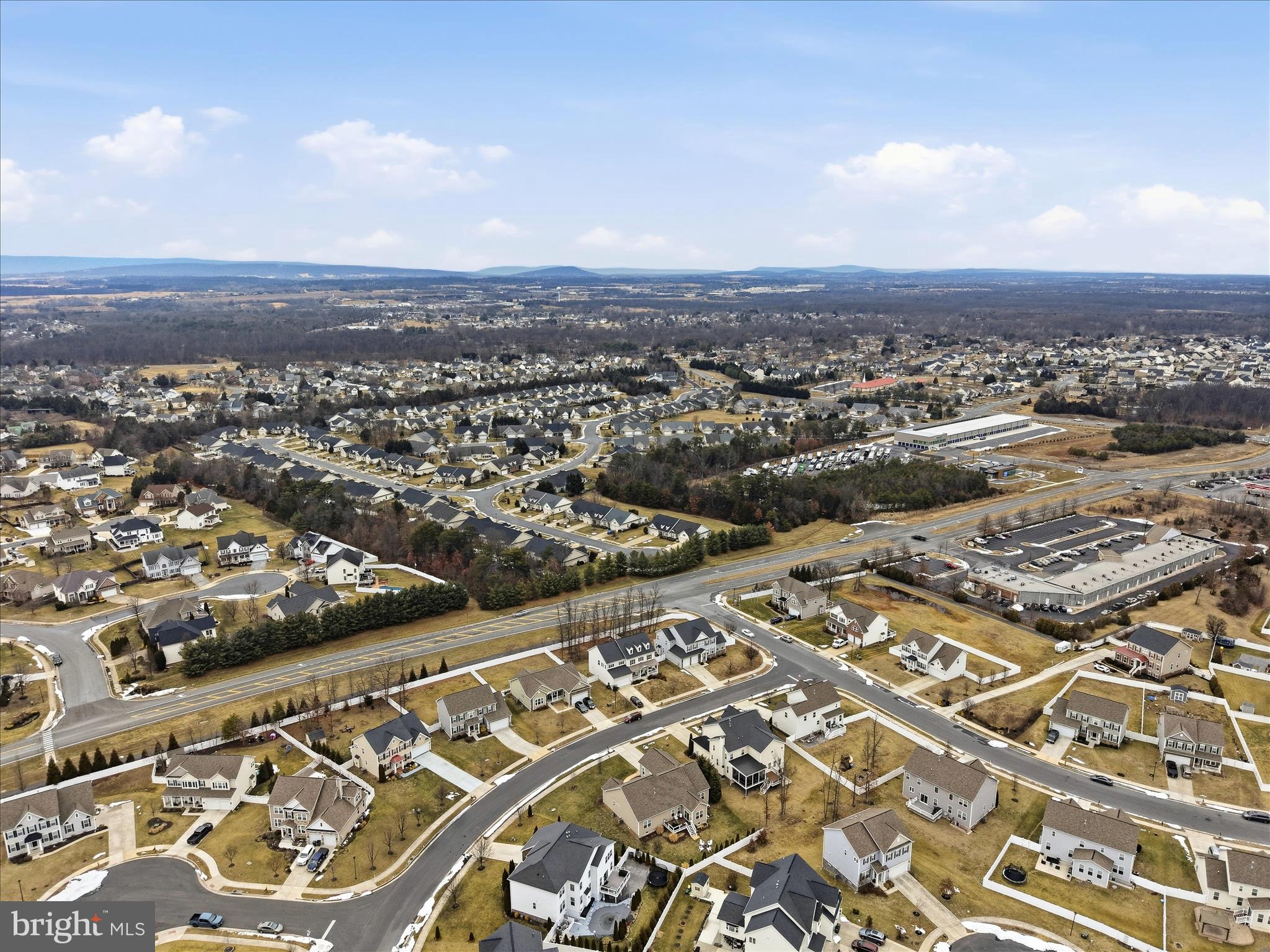 OLD DOMINION GREENS - Residential