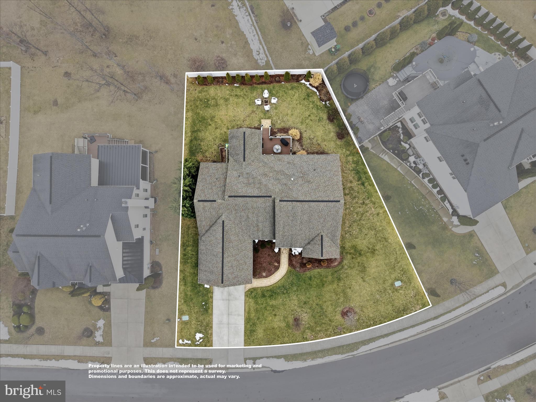 OLD DOMINION GREENS - Residential