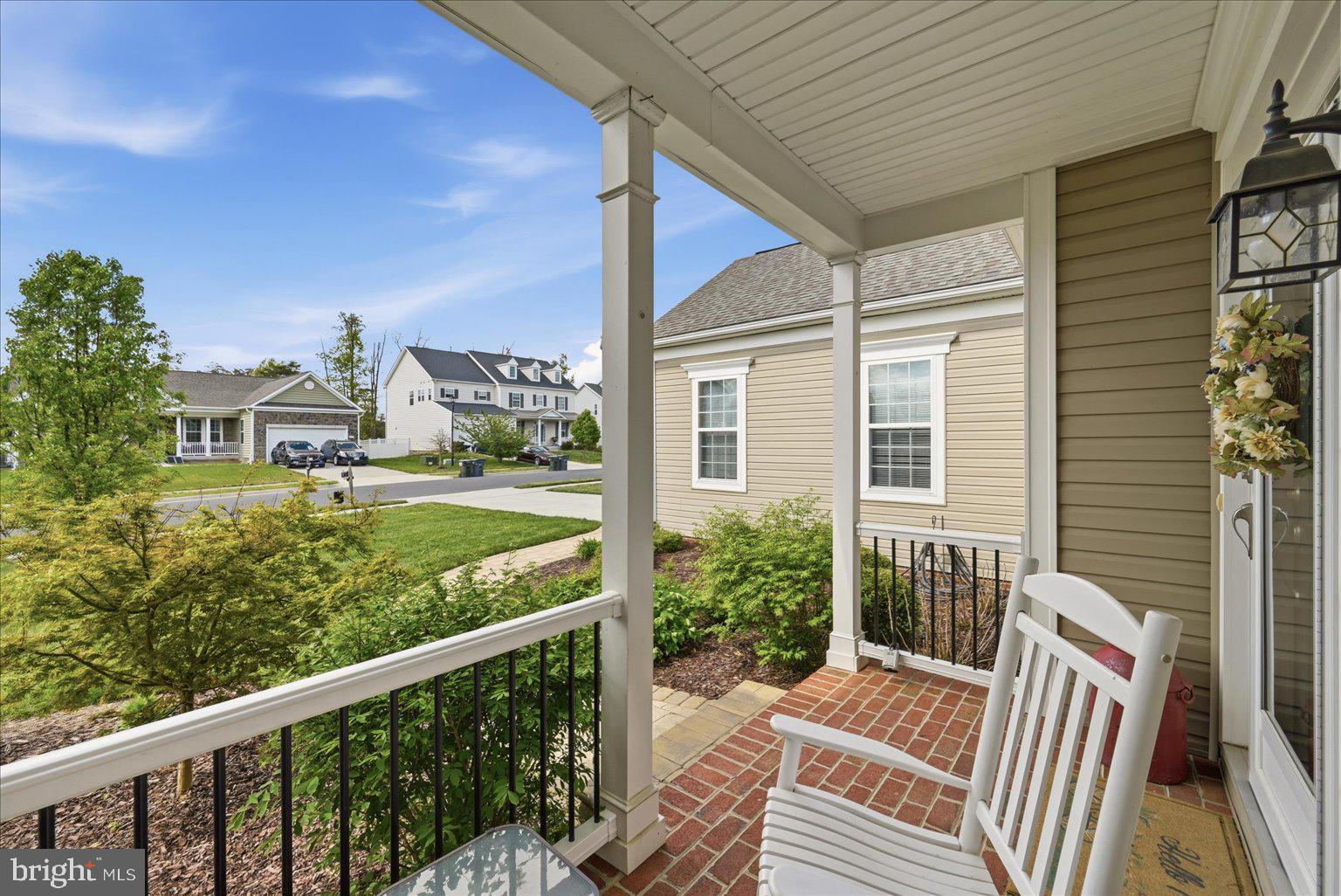 OLD DOMINION GREENS - Residential