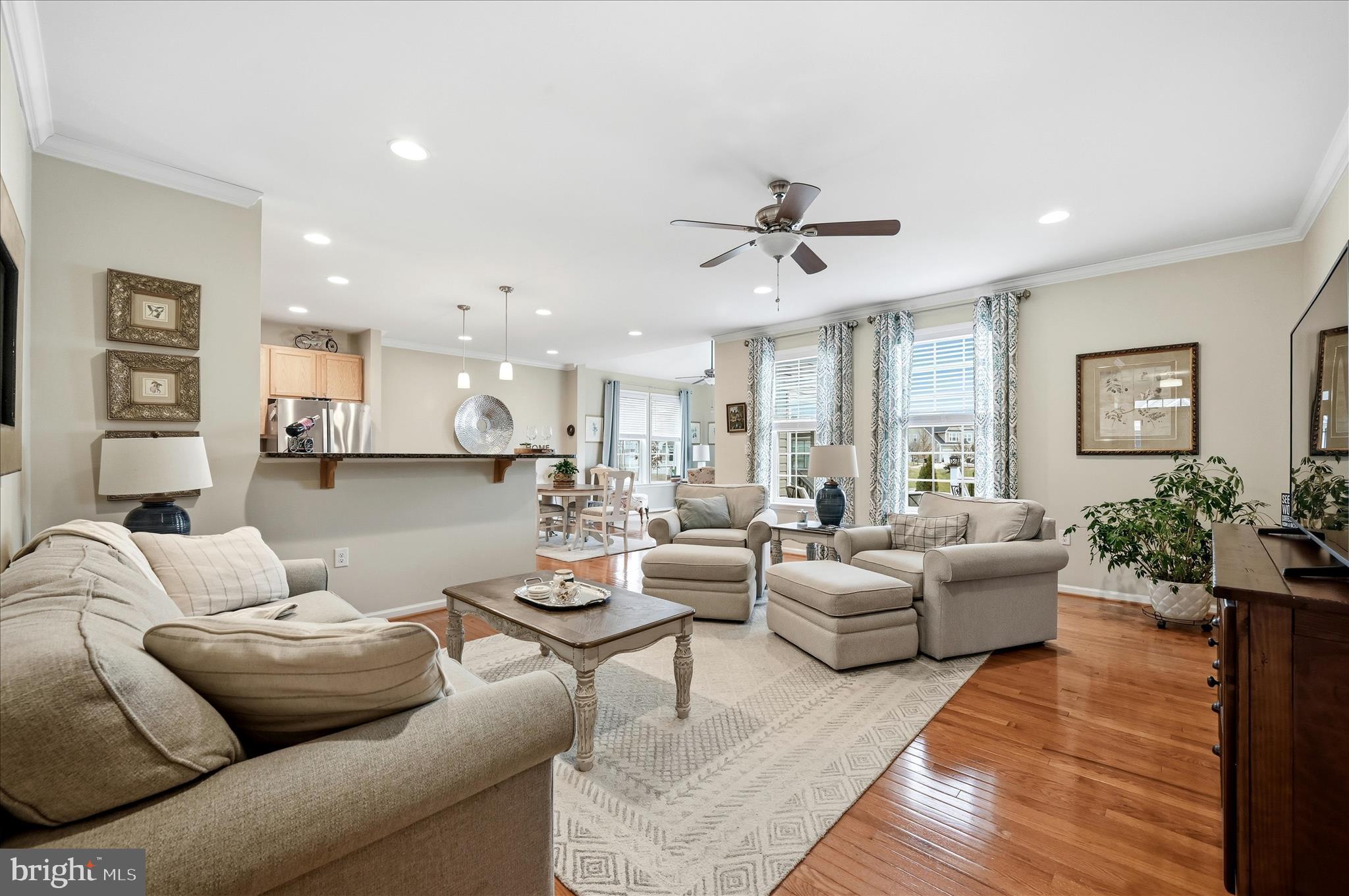 OLD DOMINION GREENS - Residential