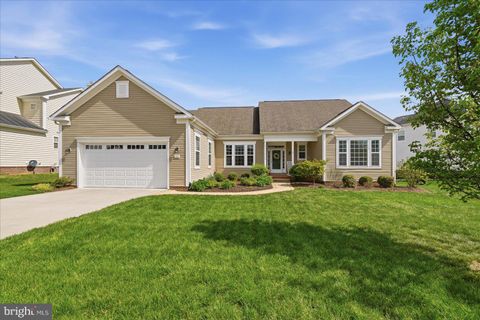 Homes For Sale - 105 Ladysmith Drive<br/> Frederick County, STEPHENS CITY, VA 22655